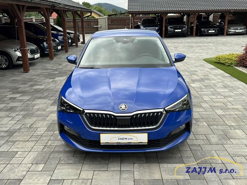Škoda Scala Style plus 81kw + el kufr - fotka 3 z 51