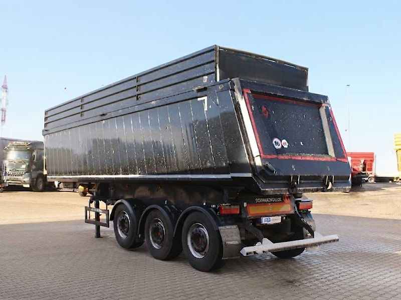 Schwarzmüller Ostatní KIS 3/E, 2X ZVEDACÍ NÁPRAVA, S - fotka 4 z 13