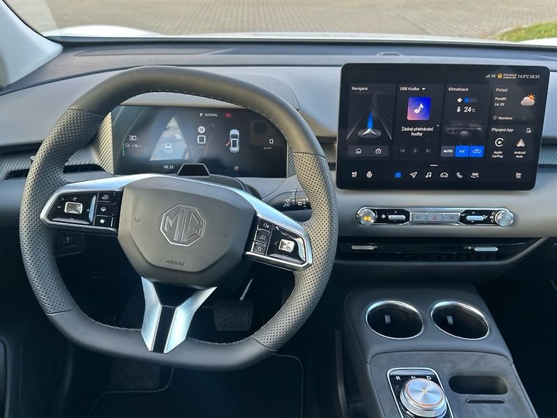 MG MGS5 EV (2026) S5 EV Emotion 49kWh*AKCE - fotka 11 z 14