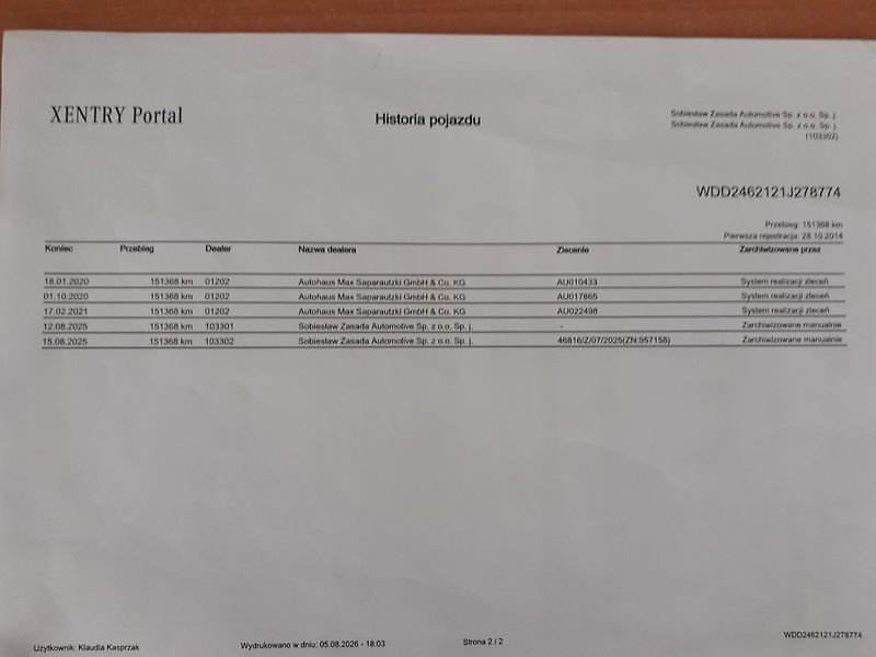 Mercedes-Benz Třídy B (2014) 180 1.5 CDi  AUTOMAT - fotka 34 z 38