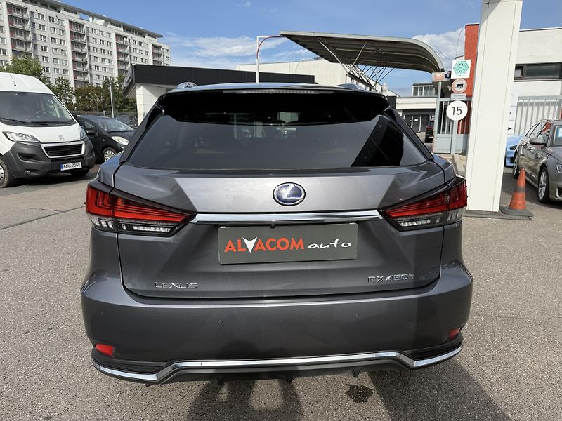 Lexus RX 450h CZ 1.majitel DPH  - fotka 7 z 44
