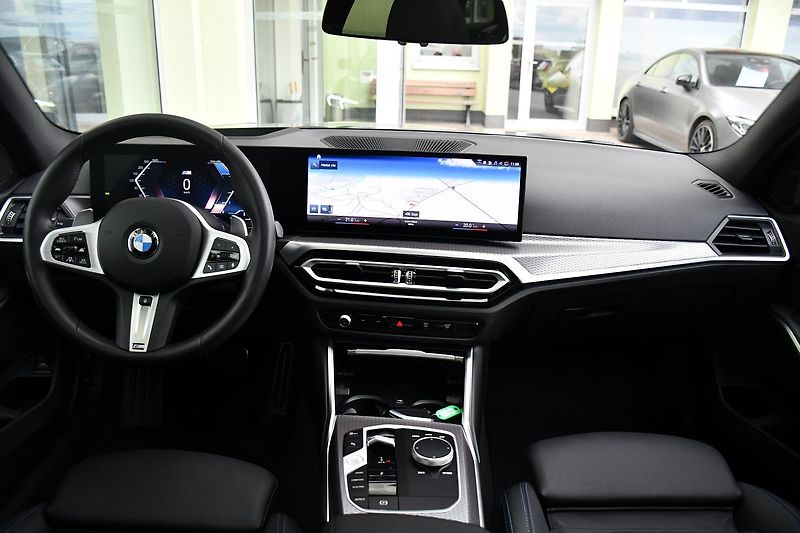 BMW Řada 3 320d xDrive MSPORT ČR 3LZÁRUKA - fotka 5 z 44
