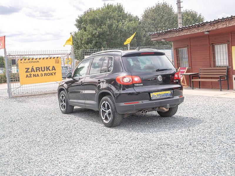 Volkswagen Tiguan (2009) ČR 2.0TDI 125KW – TAŽNÝ - fotka 7 z 50