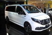 Největší osobní elektromobil od Mercedesu
