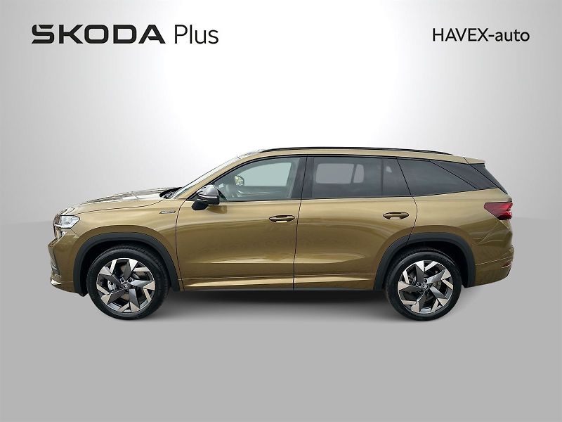 Škoda Kodiaq (2026) 2.0 TDI 4x4 DSG SportLine - fotka 3 z 36