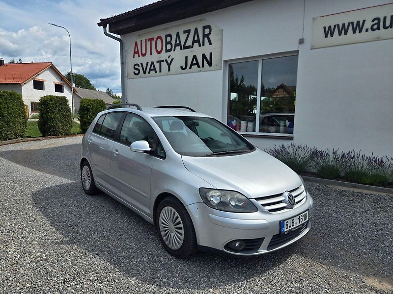 Volkswagen Golf Plus (2009) 1.9 TDI Nová STK, Bez DPF - fotka 2 z 18