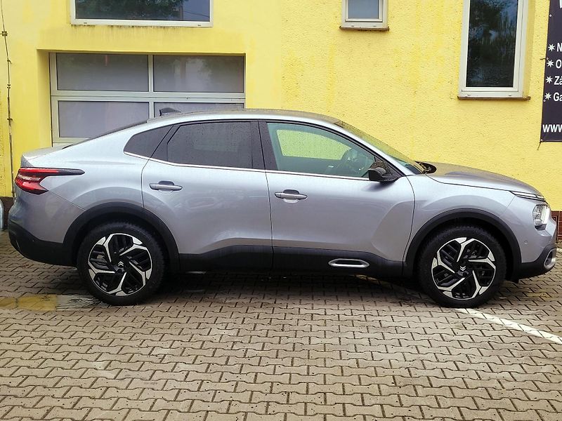 Citroën C4 X 96kW AT8 *SERV.KNÍŽKA*      - fotka 5 z 55
