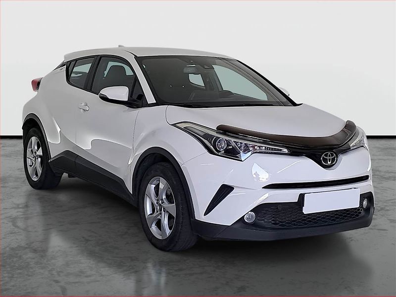 Toyota C-HR (2017) 1.2 Turbo, Serv.kniha, Navi - fotografie inzerátu