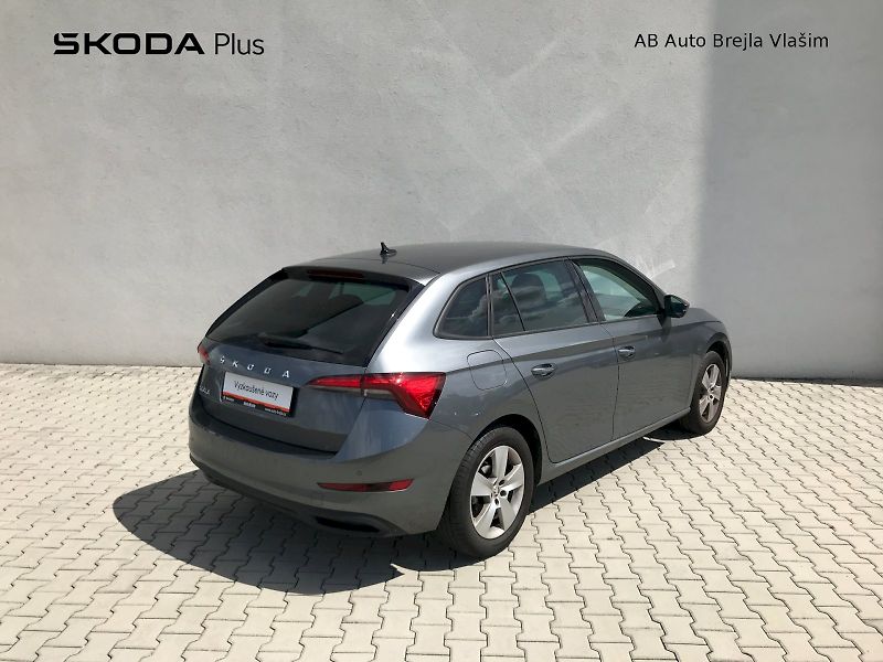 Škoda Scala (2022) 1.0 TSI / 81 kW / 6MP / Ambiti - fotka 2 z 24