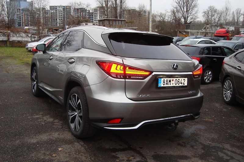 Lexus RX 450h (2021) ČR,1.Maj.S.kn.Najeto 62 tis.! - fotka 106 z 110