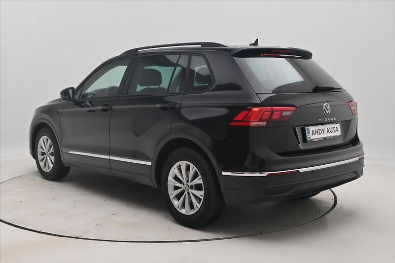 Volkswagen Tiguan 2,0 TDI 110kW DSG Life Záruka - fotka 7 z 31