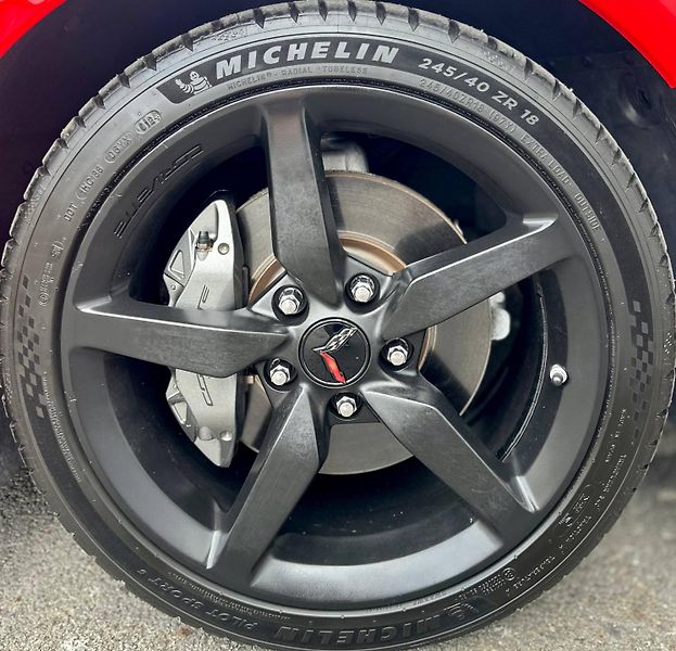 Chevrolet Corvette (2015) C7 STINGRAY 6.7 V8 STROKER - fotka 7 z 39