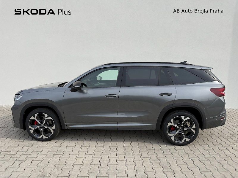 Škoda Kodiaq (2026) NF KURZHECK RS 2,0/195KW TFSI - fotka 3 z 30