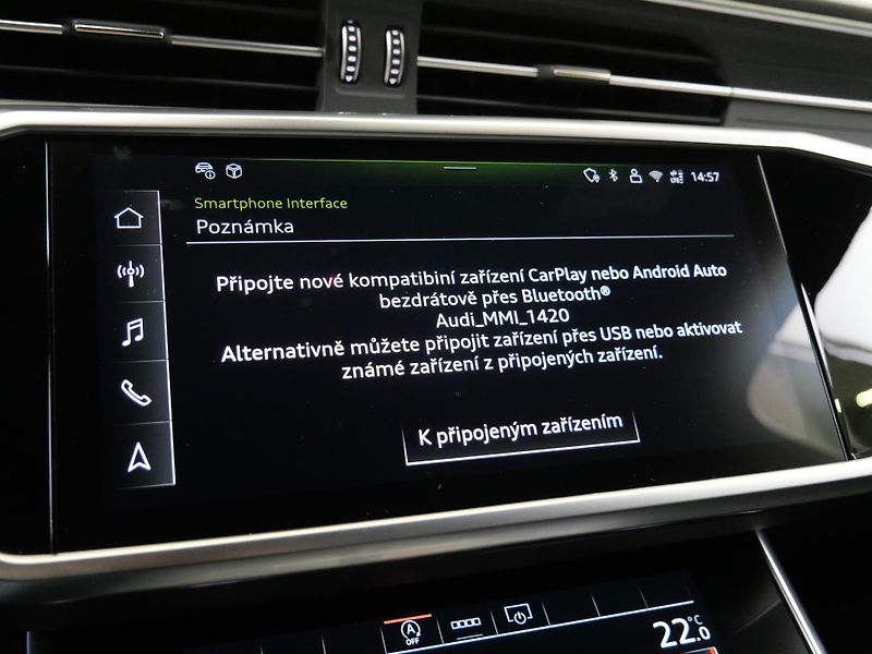 Audi A6 - fotka 19 z 28