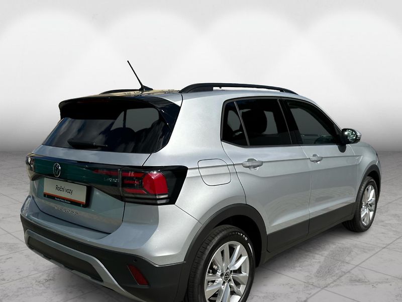 Volkswagen T-Cross People 1,0 TSI - fotka 6 z 20