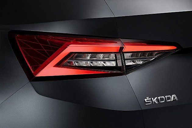 Škoda Kodiaq.