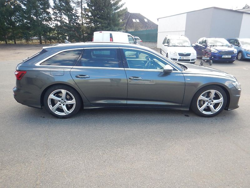 Audi A6 Avant 50 TDI 286 TIPTRONIC QUATTRO - fotka 6 z 24