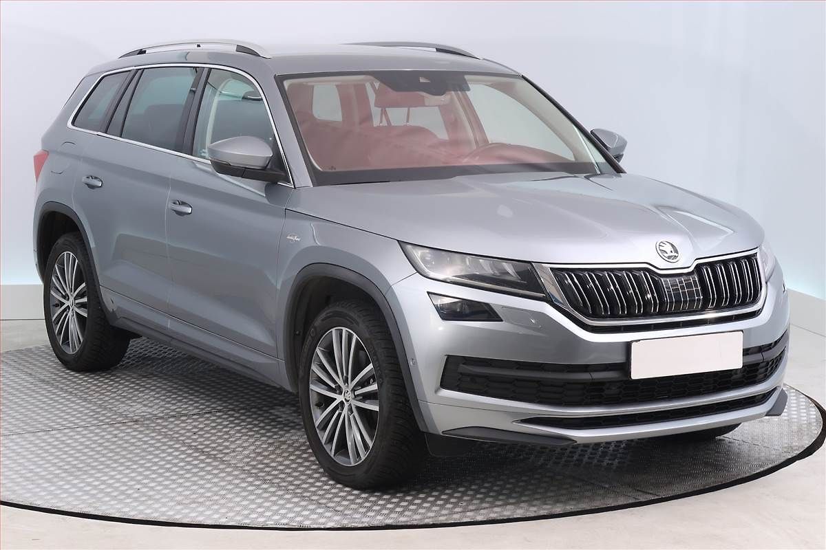 Škoda Kodiaq Laurin&Klement 2.0 TDI
