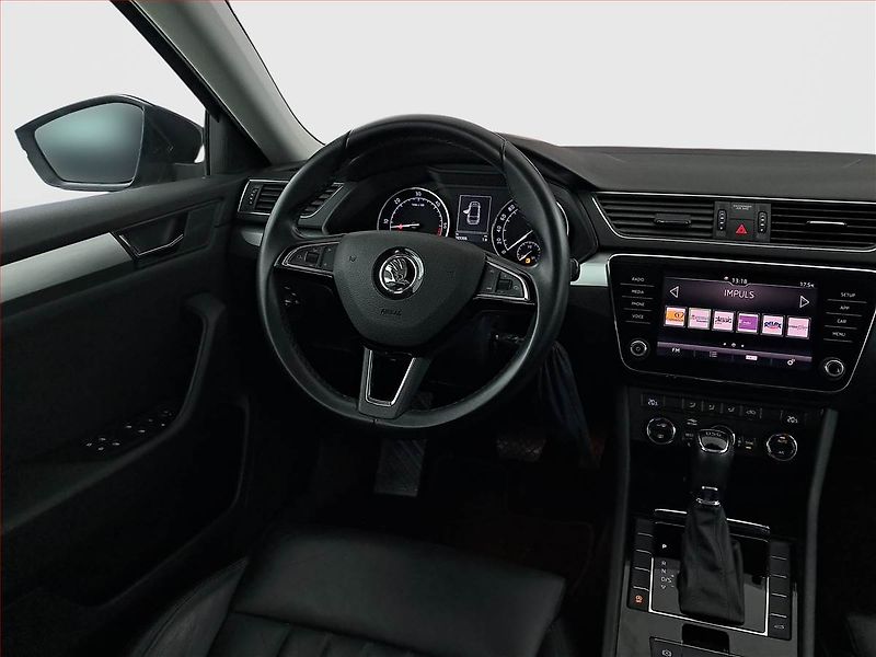 Škoda Superb (2019) Style 2.0 TDI, Automat, Kůže - fotka 7 z 22