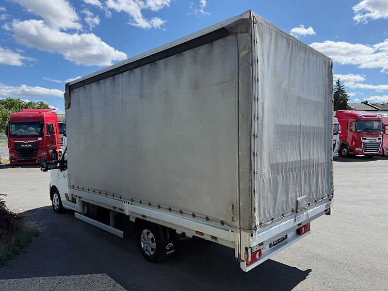 Renault Master 12 palet EURO 6 - fotka 5 z 19