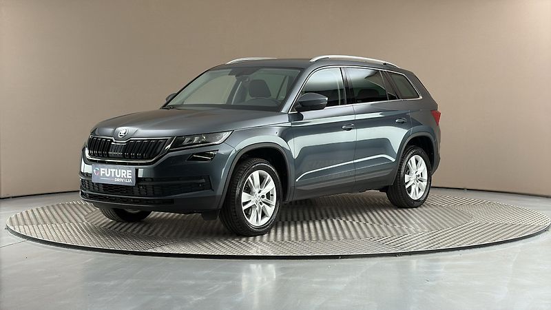 Škoda Kodiaq 2.0 TDI DSG Style - fotografie inzerátu