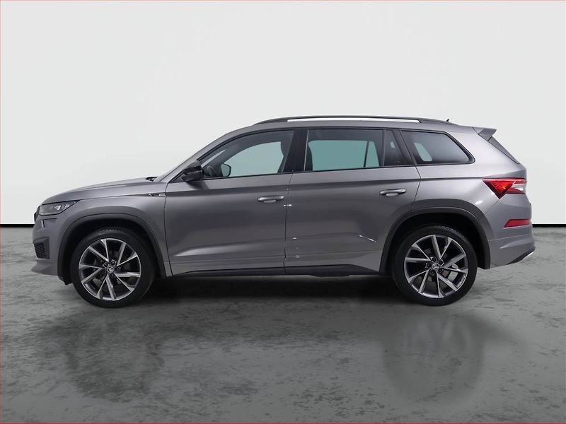 Škoda Kodiaq (2022) Sportline 1.5 TSI - fotka 3 z 24