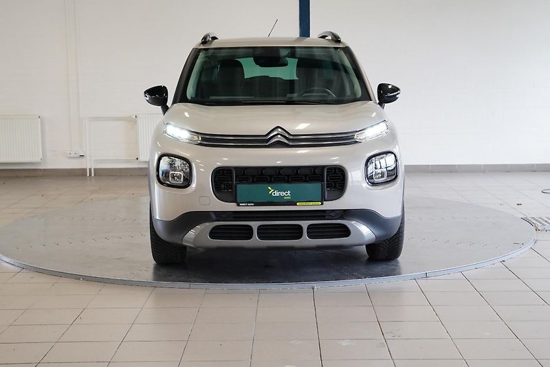 Citroën C3 Aircross - fotka 4 z 25