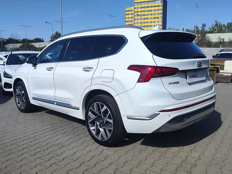 Hyundai Santa Fe 2.2 CRDI/142kW Luxury PNM DCT - fotka 7 z 37