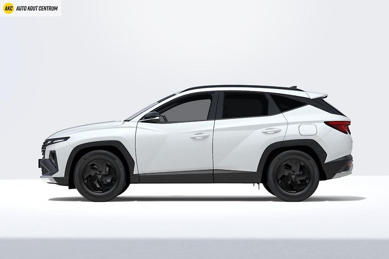 Hyundai Tucson (2026) 27 1,6 T-GDI MT GO CZECH PLUS - fotka 4 z 6