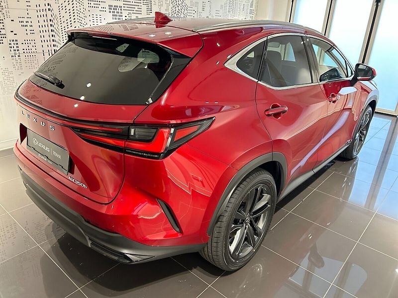 Lexus NX 350h 350h 2.5 HEV PRESTIGE - fotka 5 z 11