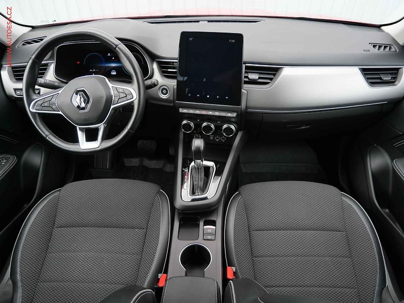 Renault Arkana (2023) 1.6 SCe, ČR, AT, LED, navi - fotka 8 z 31