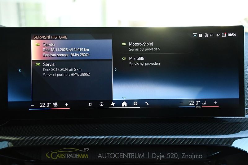 BMW Řada 4 420xD FACELIFT M-SPORT HUD ČR1 - fotka 40 z 58