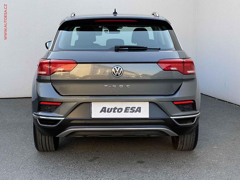 Volkswagen T-Roc (2018) 1.5 TSi, Comfortline, LED - fotka 5 z 18
