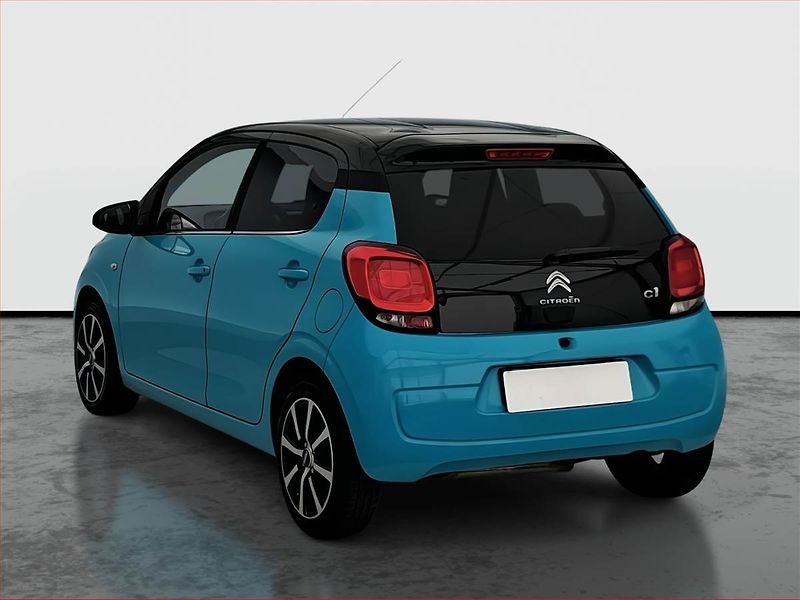 Citroën C1 (2016) 1.2 Pure Tech, Serv.kniha - fotka 4 z 15