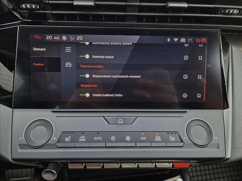 Peugeot 308 1.5HDI 96kW SW ACTIVE PACK,ČR - fotka 31 z 48