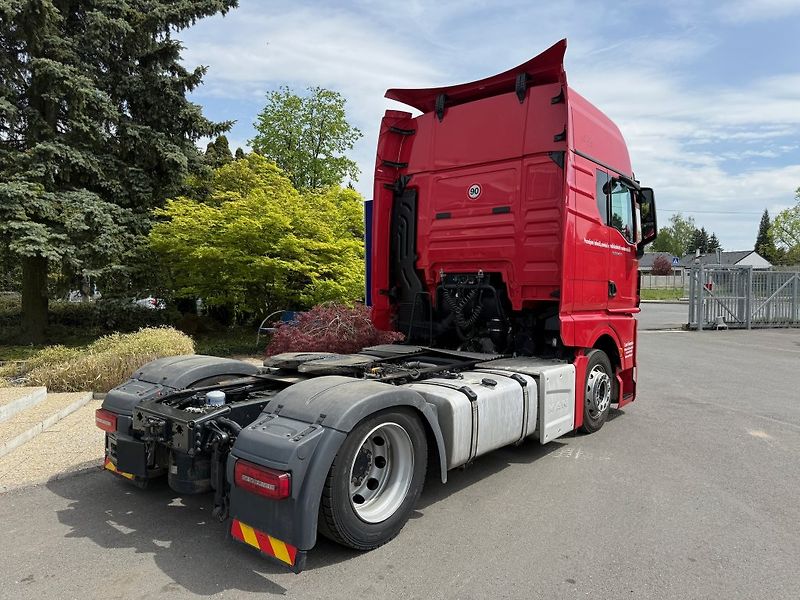 MAN TGX18.470 XXL EURO 6 MEGA/lowd - fotka 4 z 18