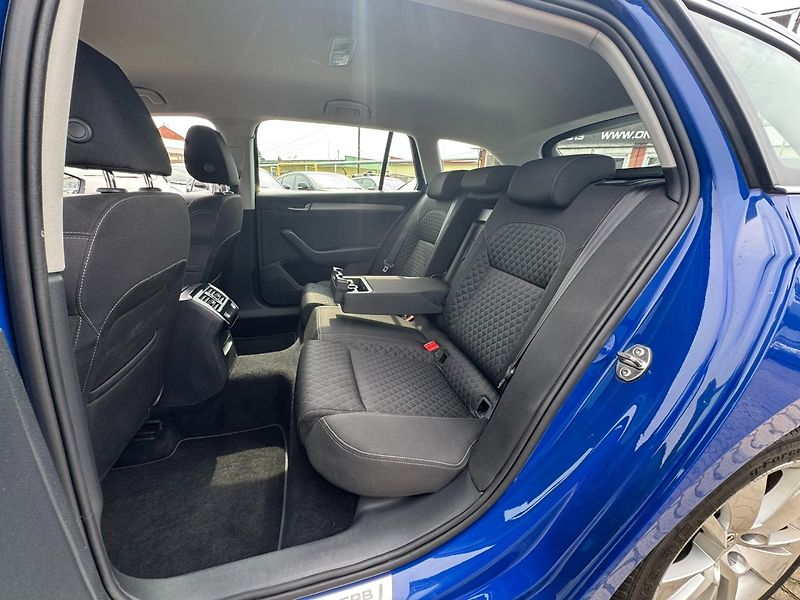 Škoda Superb (2018) 2,0 TDI 110 KW ČR 2. MAJ - fotka 37 z 50