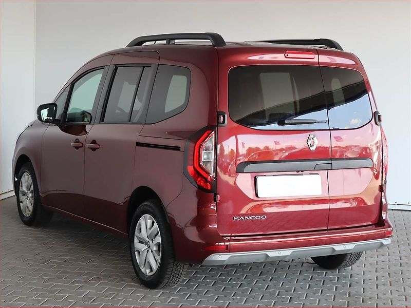 Renault Kangoo (2024) Techno 1.5 dCi, 5Míst, SR - fotka 4 z 20
