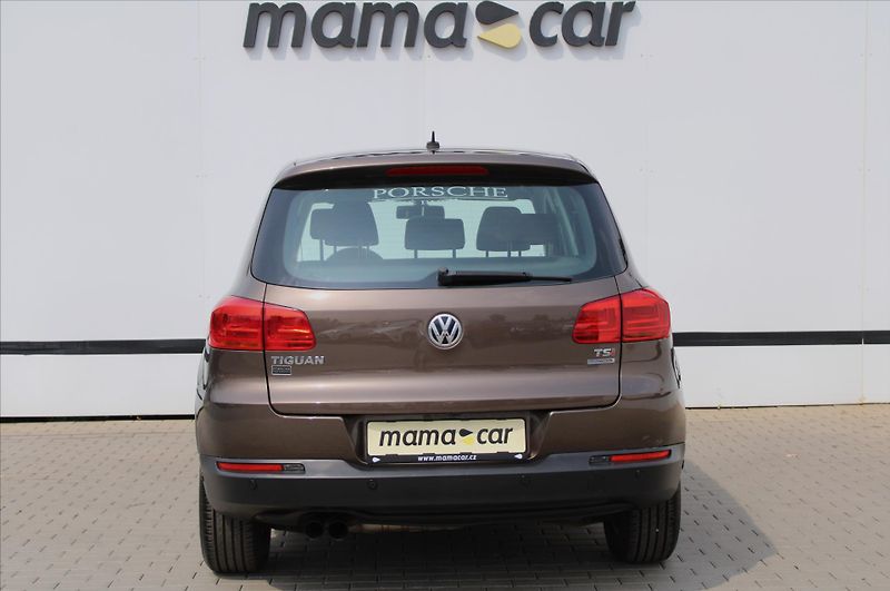 Volkswagen Tiguan 1.4 TSI SERVISNÍ KNIHA ČR - fotka 6 z 22