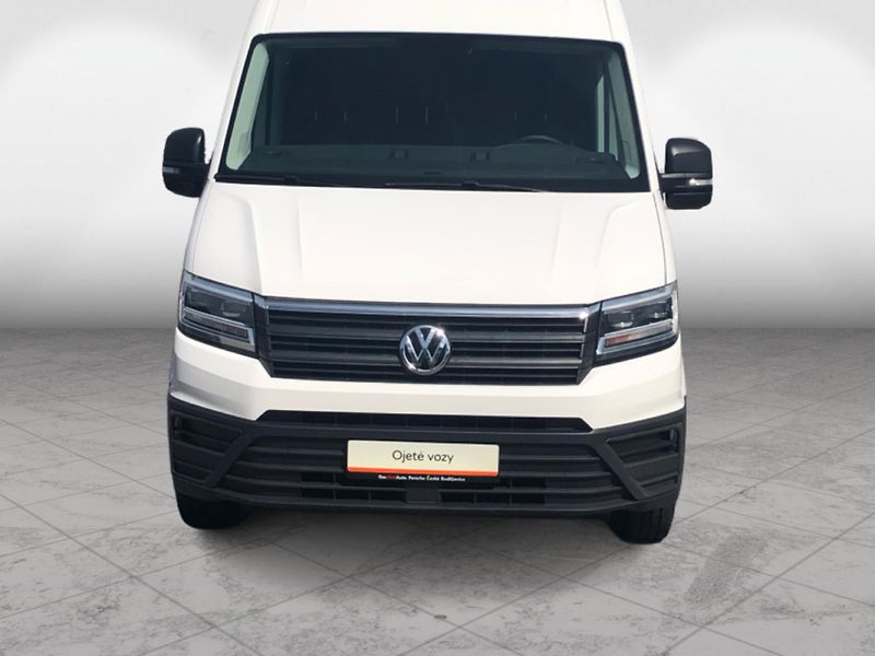 Volkswagen Crafter 2.0 TDI L2H2 - fotka 4 z 30