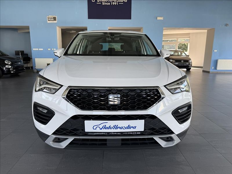 Seat Ateca 1,5   TSI 110kW,STYLE,SERVISKA - fotka 2 z 29