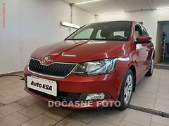 Škoda Fabia (2015) 1.2 TSi, ČR, servis.kniha, AC - fotografie inzerátu
