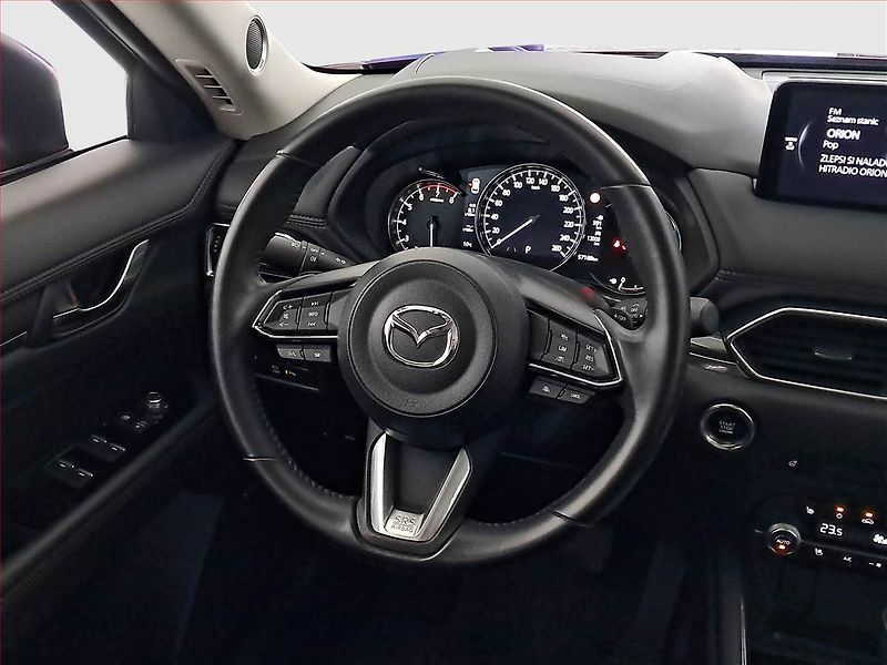 Mazda CX-5 (2022) Revolution TOP 2.5 Skyactiv-G - fotka 18 z 23