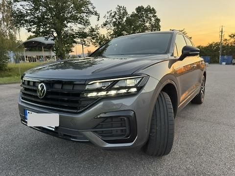 Volkswagen Touareg (2022) VW Touareg R-Line 210 kW | ČR  - fotka 18 z 18