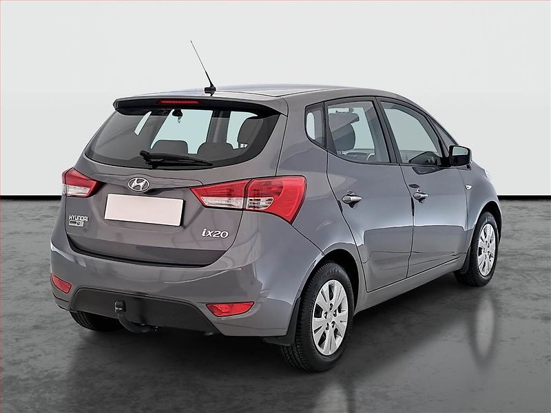 Hyundai ix20 (2014) 1.6 CVVT, ČR,1.maj, Serv.kniha - fotka 5 z 18