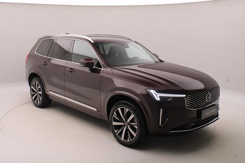Volvo XC90 T8 AWD RECHARGE CORE AUT CZ 7m - fotka 17 z 59