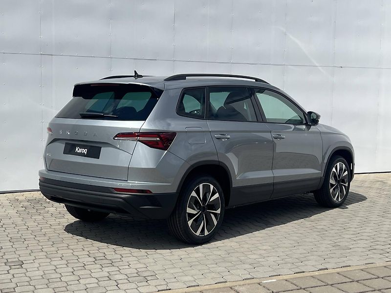 Škoda Karoq (2026) Dynamic7DSG 1,5 TSI - fotka 5 z 6