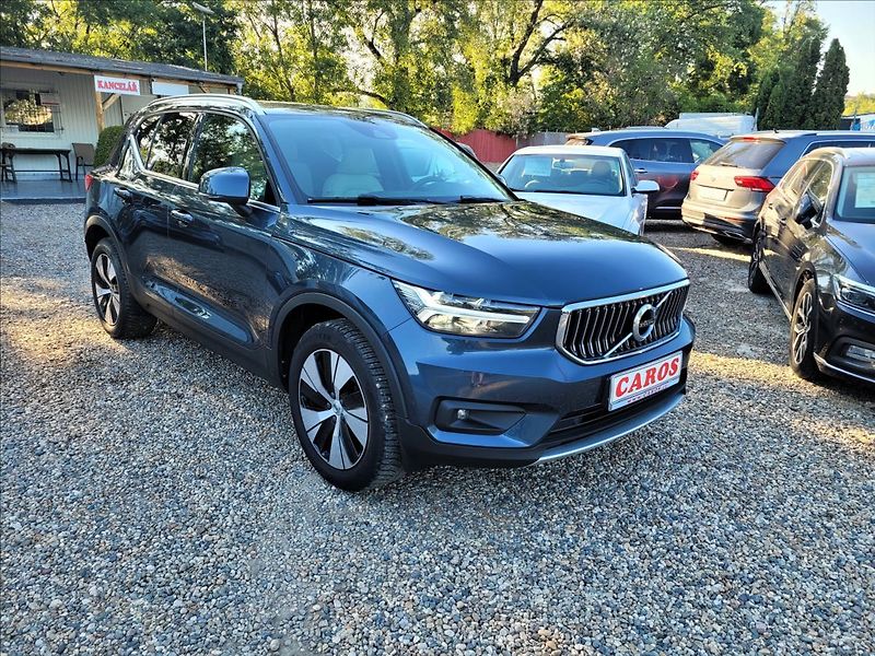 Volvo XC40 zálohováno - fotka 2 z 49