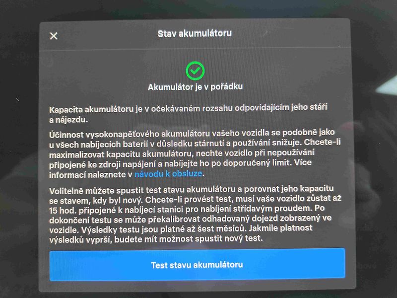 Tesla Model Y (2023) RWD 255kW Standard Rang SOH90% - fotka 16 z 17