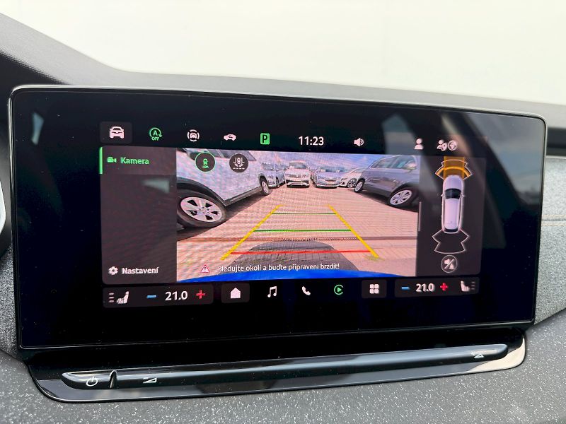 Škoda Octavia (2025) 2.0TDI 110kW DSG Top Selection - fotka 18 z 35